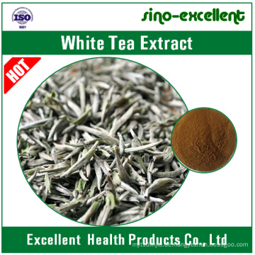 natürlicher weißer Tee-Extrakt